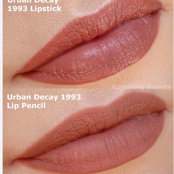 🐣💘Urban Decay 1993 24/7 Glide On Lip Pencil - Picture 10 of 11